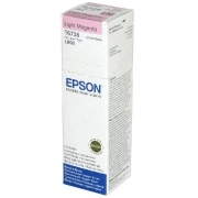 Чорнило Epson 673 L800/L810/850 світло-рожеве 70мл. (C13T67364A)