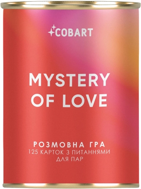 Настільна гра love of mystery
