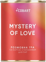 Настільна гра love of mystery