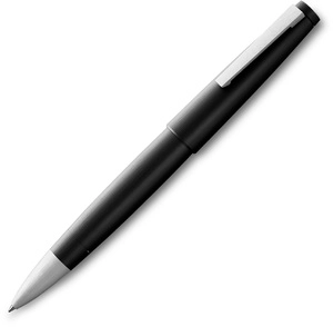Ролер чорнильний Lamy 4001054 301 TR 2000 M M63 чорний