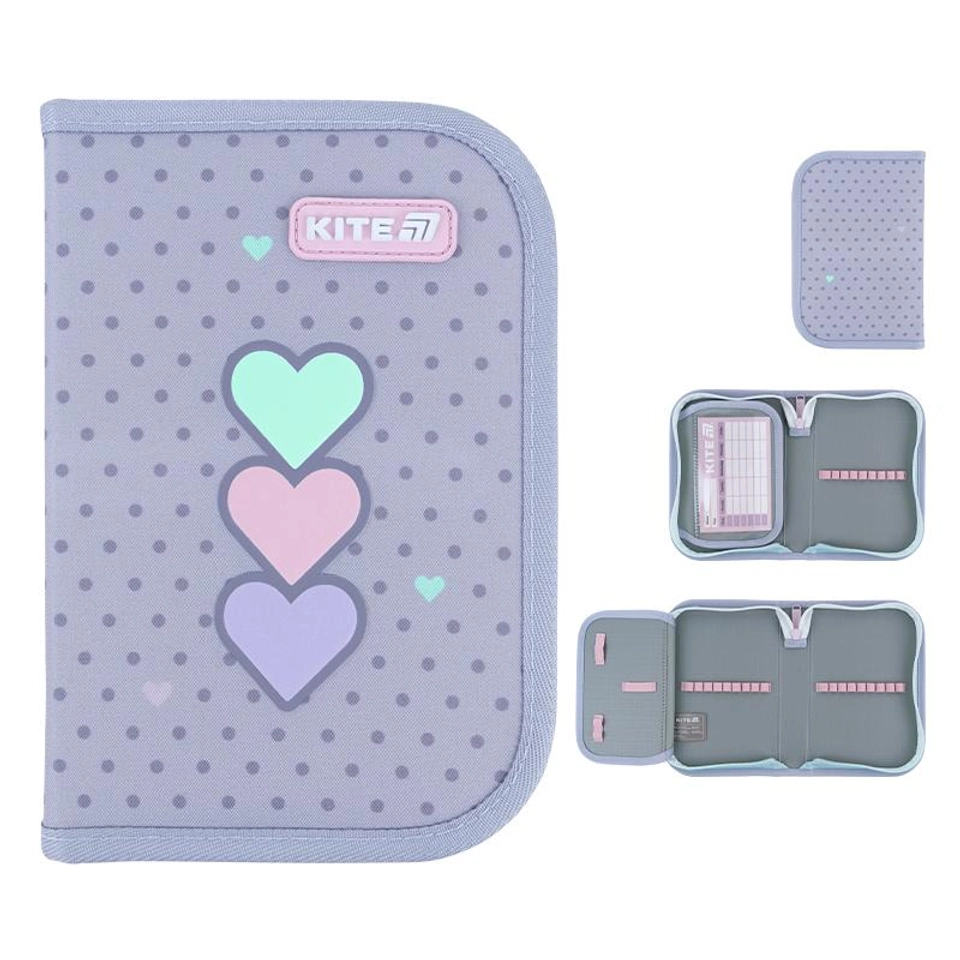 Пенал Kite 621 Lovely K26-621-3 — 