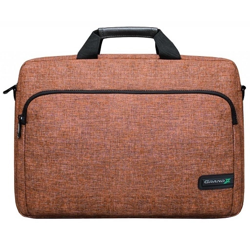 Сумка для ноутбука Grand-X SB-139B 15.6 Brown
