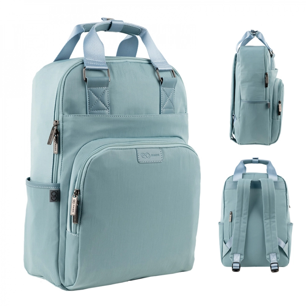 Рюкзак GoPack Education Teens 179M-3 мятний GO24-179M-3