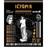 Зошит предметний 48 аркушів клітинка Cyber історія K25-240-24