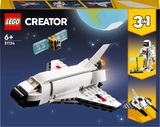 Конструктор Lego Creator Космічний шатл 31134
