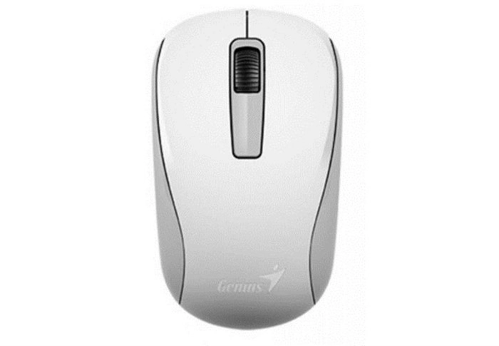 Миша бездротова Genius NX-7005 White