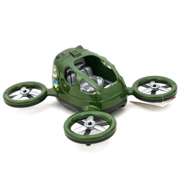 Іграшка Квадрокоптер ТехноК 7990 Іграшка Квадрокоптер ТехноК 7990