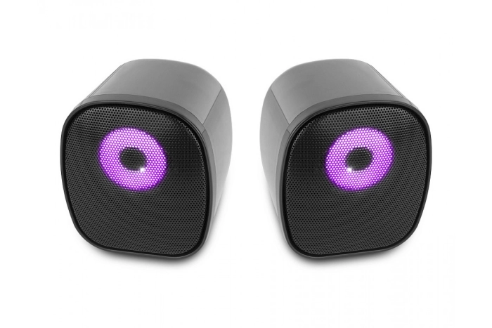 Акустична система REAL-EL S-55 Black Акустична система REAL-EL S-55 Black