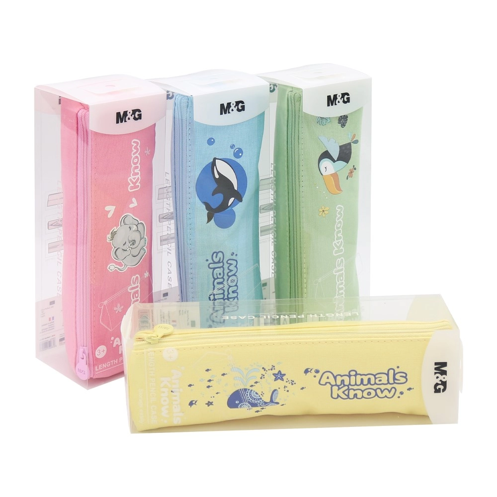 Пенал мякий M&G Animals APB932CE