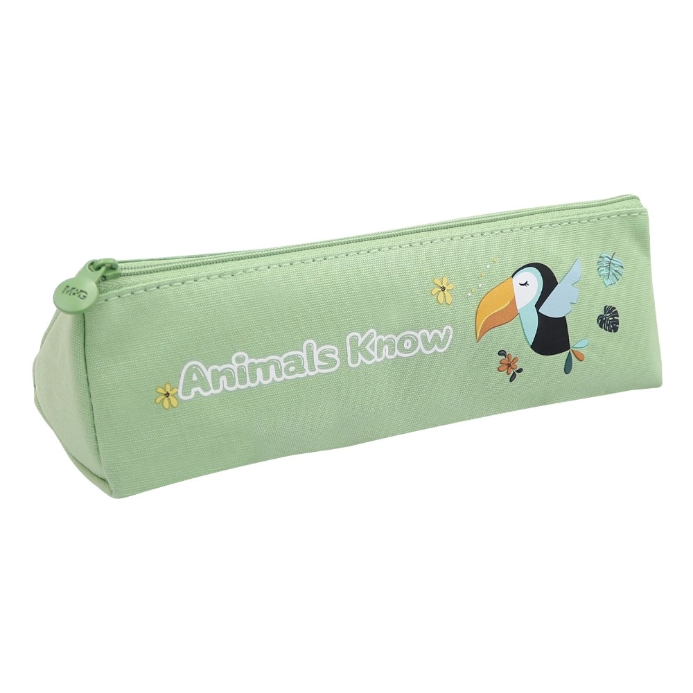 Пенал мякий M&G Animals APB932CE