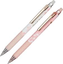 Ручка гелева автоматична M&G Sakura Time 0,5 мм AKPJ2673D205R9C
