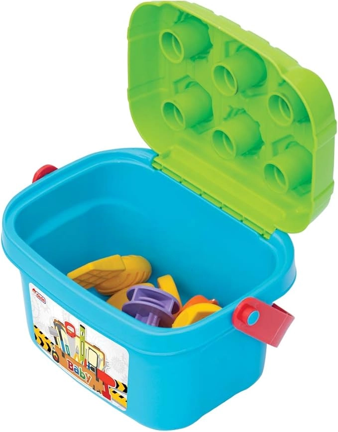 Сортер кошик інструменти 150*240*150 мм Dede — фото 3