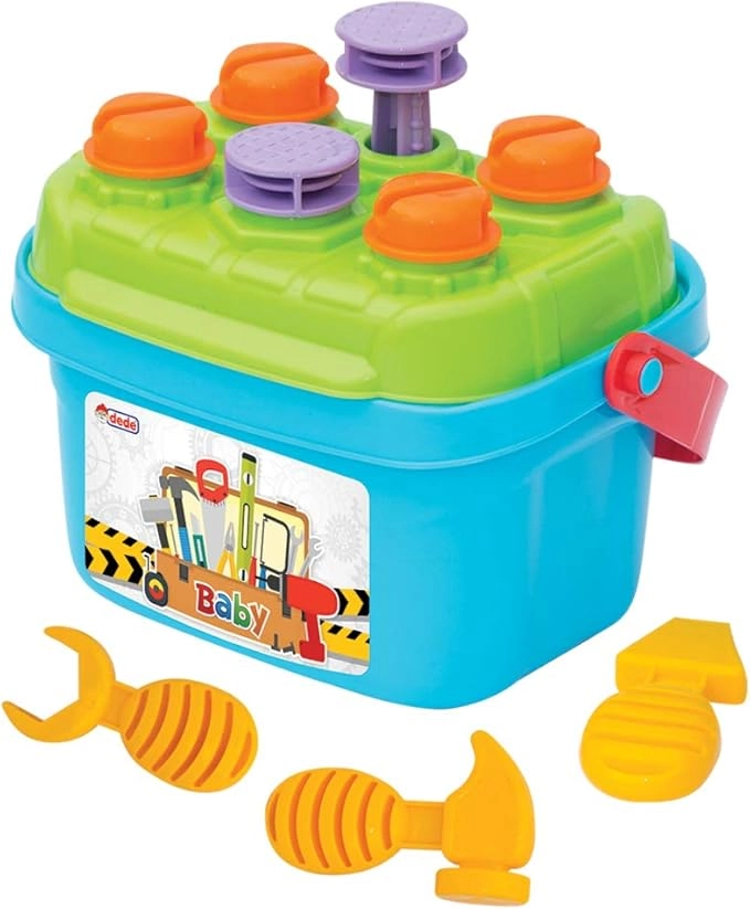 Сортер кошик інструменти 150*240*150 мм Dede — фото 2