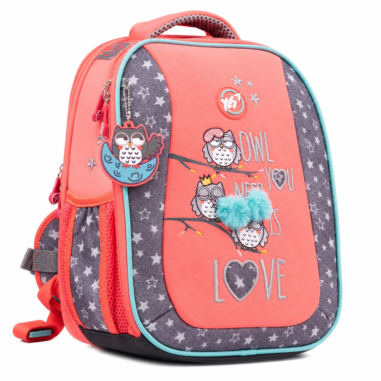 Рюкзак каркасний YES S-57 Owls 553314