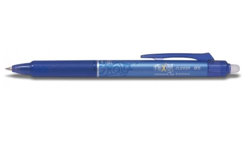 Ручка гелева FRIXON CLIKER синя BLRT-FR5-L Pilot 