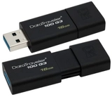Накопичувач USB 16Gb KINGSTON DT100 G3 USB3.0