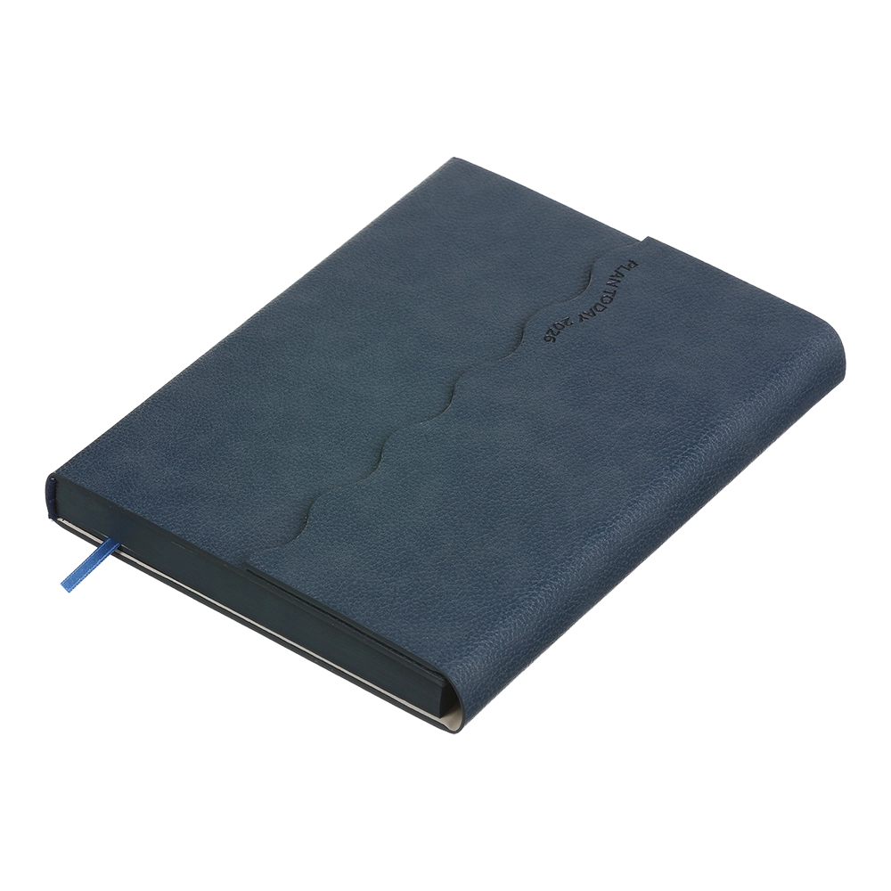 Щоденник датований A5 2026 Buromax Charme лавандовий BM.21146-39