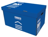 Коробка для архівації боксів 3270 Buromax  синій