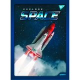 Зошит для записів Yes Space 48 аркушів клітинка