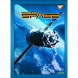 Зошит для записів Yes Space 48 аркушів клітинка