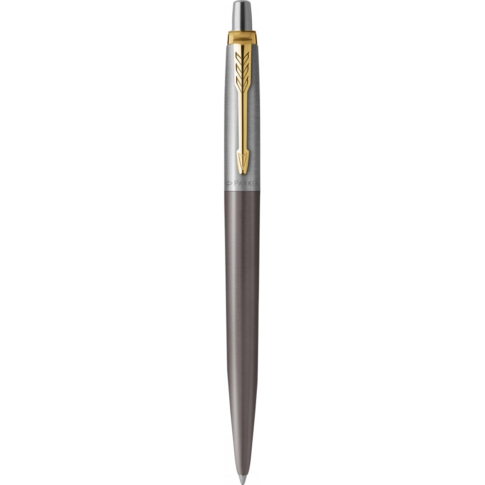 Ручка кулькова Parker Jotter XL Grey Lacquer GT 12 832