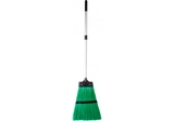 Мітла вулична Optima cleaning пластикова щетина з телескопічною ручкою O73003
