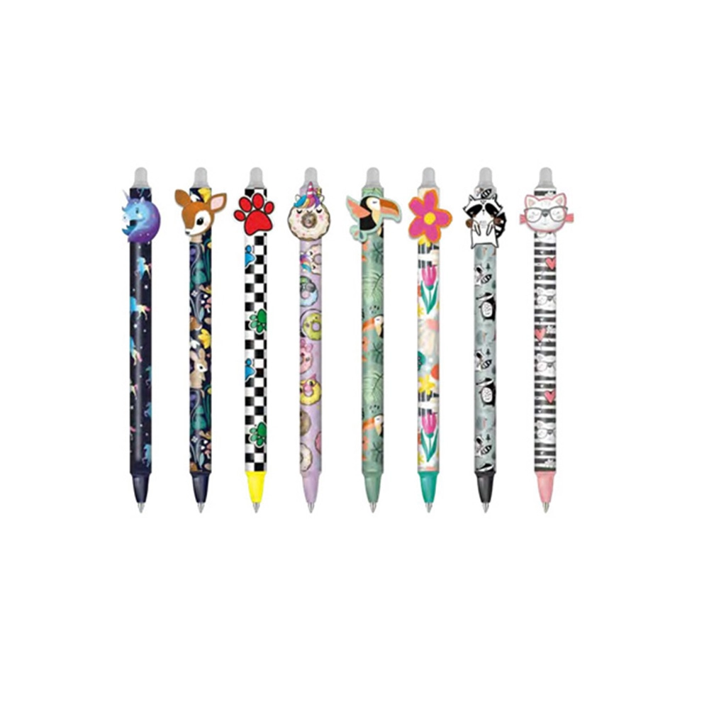 Ручка кулькова автоматична CoolPack пиши-стирай Girls 0,5 мм 23188CP