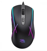 Дротова ігрова миша Proove Gaming Defiant чорна
