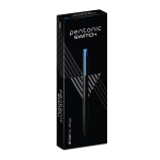 Ручка масляна автоматична Linc Pentonic Switch синя 0,7 мм 411958