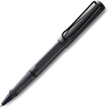 Ролер чорнильний Lamy 4001109 317 TR safari матовий чорний M M63 чорний