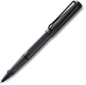 Ролер чорнильний Lamy 4026749 317 TR safari матовий чорний M M63bl