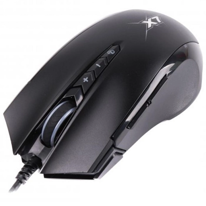 Миша дротова A4Tech X89 Black