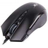 Миша дротова A4Tech X89 Black