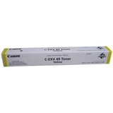 Тонер Canon C-EXV49 Yellow (8527B002)