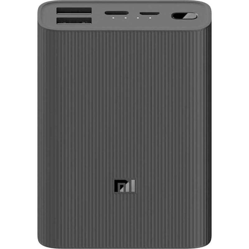 Зовн_АКБ Xiaomi 10000mAh Mi 3 22.5W (BHR4412GL) чорний Зовн_АКБ Xiaomi 10000mAh Mi 3 22.5W (BHR4412GL) чорний