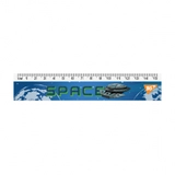 Лінійка YES 15 см Space 370663