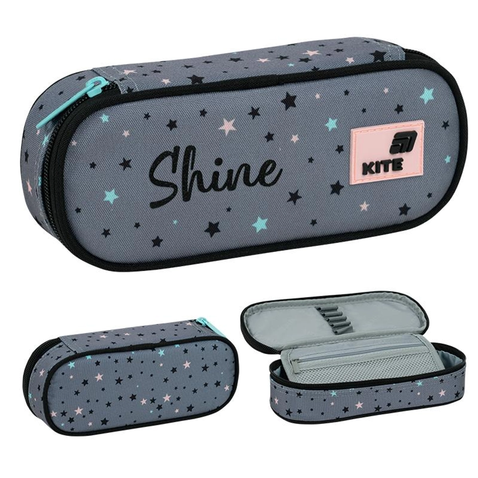 Пенал Kite 599 Shine K26-599-11 — 