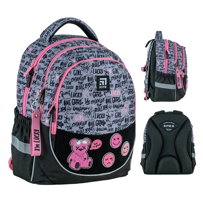 Рюкзак Kite Education 700 Lucky Girl K24-700M-2