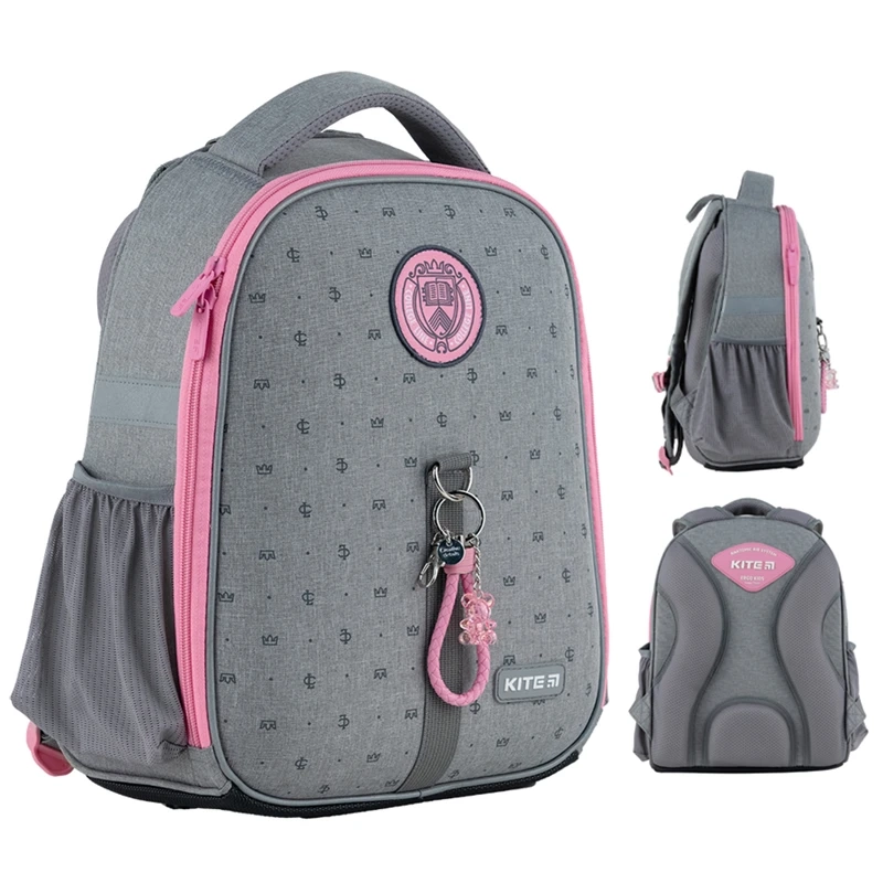 Рюкзак Kite Education каркасний 555 College Line girl K24-555S-2