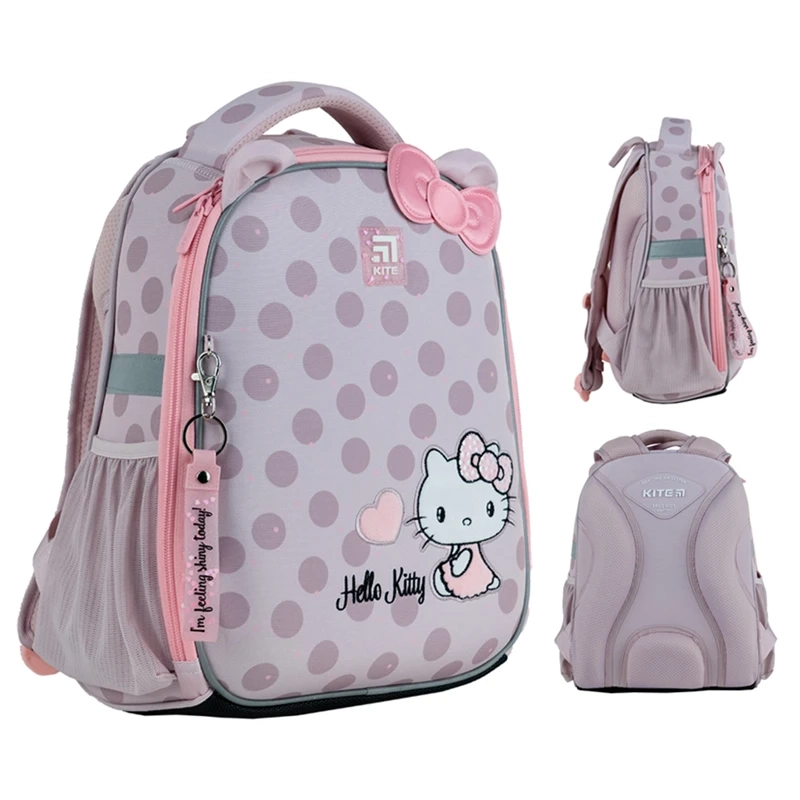 Рюкзак Kite Education каркасний 555 HK HK24-555S