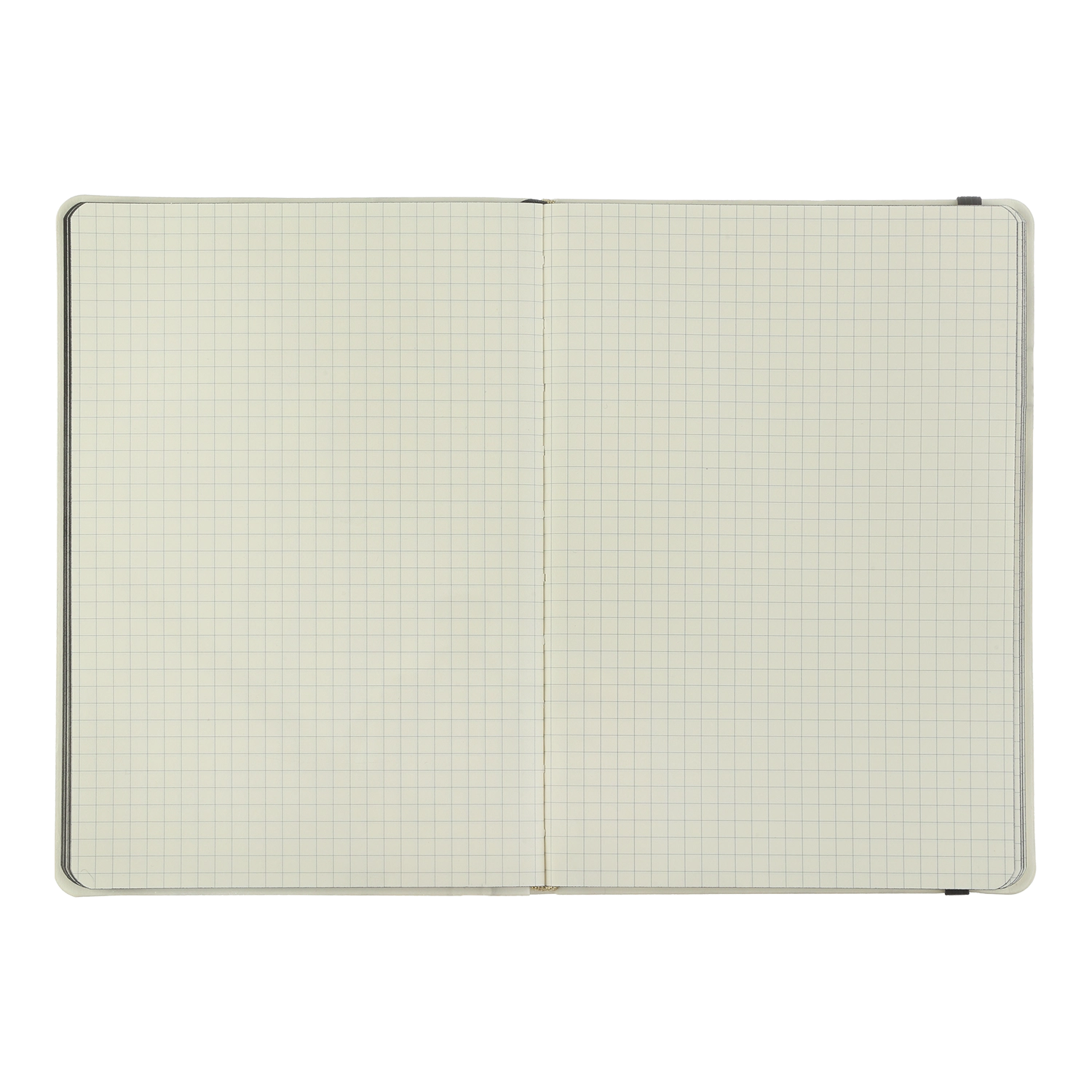 Блокнот Buromax Etalon 96 аркушів фіолетовий зі штучної шкіри — фото 4