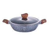 Сотейник з кришкою 4,9 л 32х7,8 см Forest ORIGINAL BROWN Line BH-1202