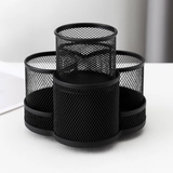 Підставка настільна металева чорна JYT-1605