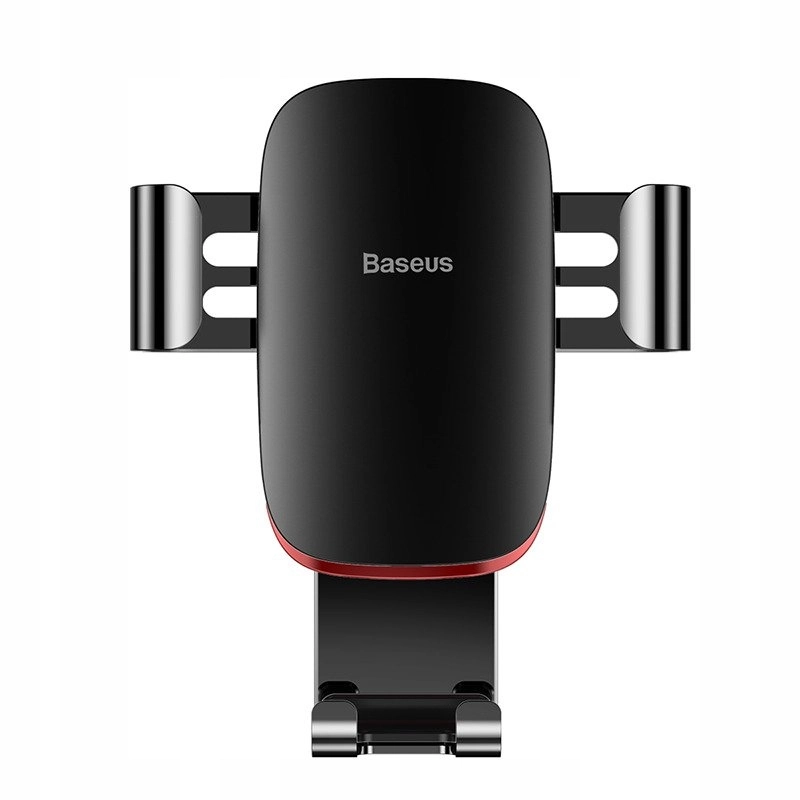 Тримач для мобiльного Baseus Metal Age （Air Outlet Version）Black