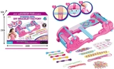 Набір ігровий для створення прикрас для дівчаток DTG Бісероплетіння 868-72
