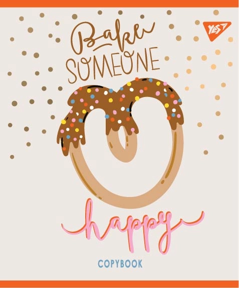 ЗОШИТ 12 кл YES преміум HAPPY