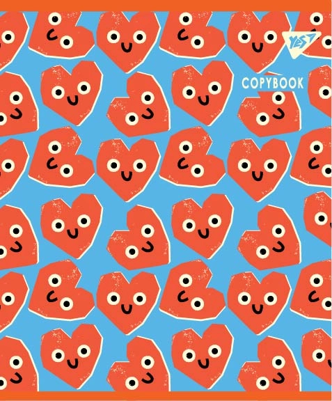 ЗОШИТ 12 кл YES преміум HAPPY