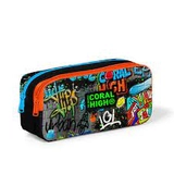 Пенал на 2 відділення Coral High  22161