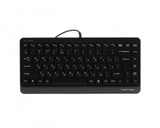 Клавіатура A4-Tech Fstyler FKS11, сірий колір, USB