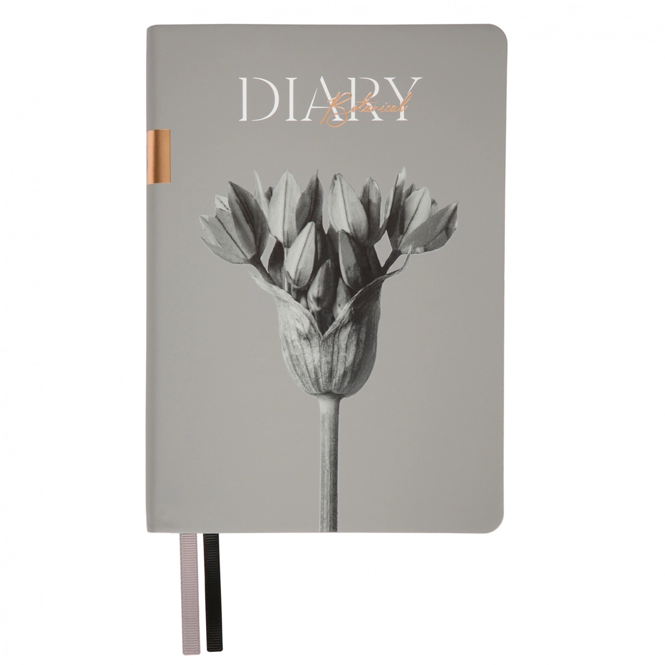 Щоденник недатований А5 Leo Planner Botanic м`який 252691